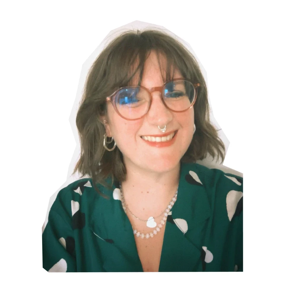 Portrait de Jessica Marot