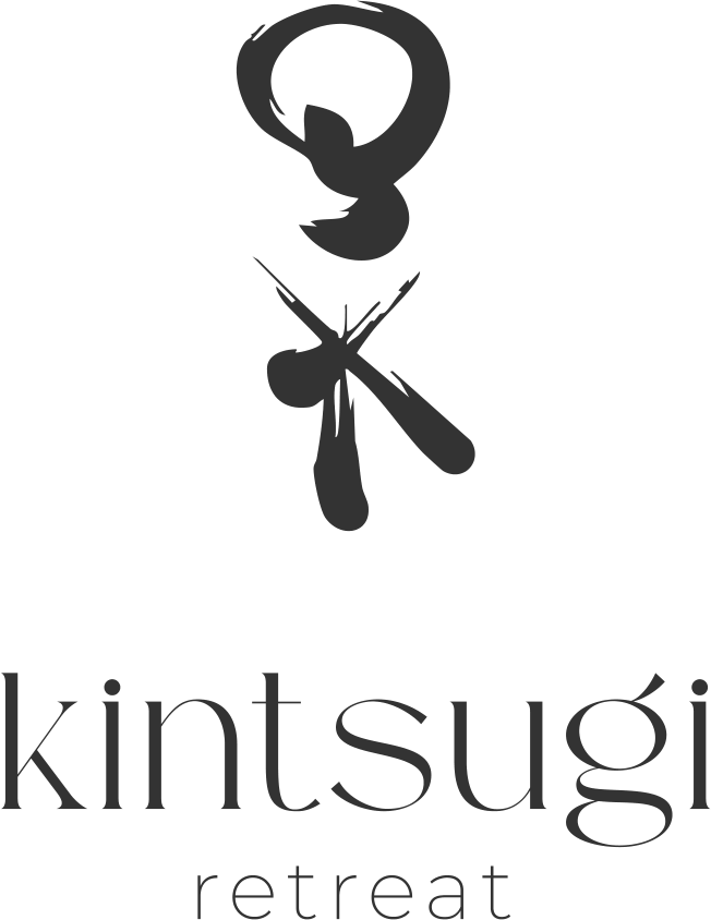 Logo Kintsugi Retreat